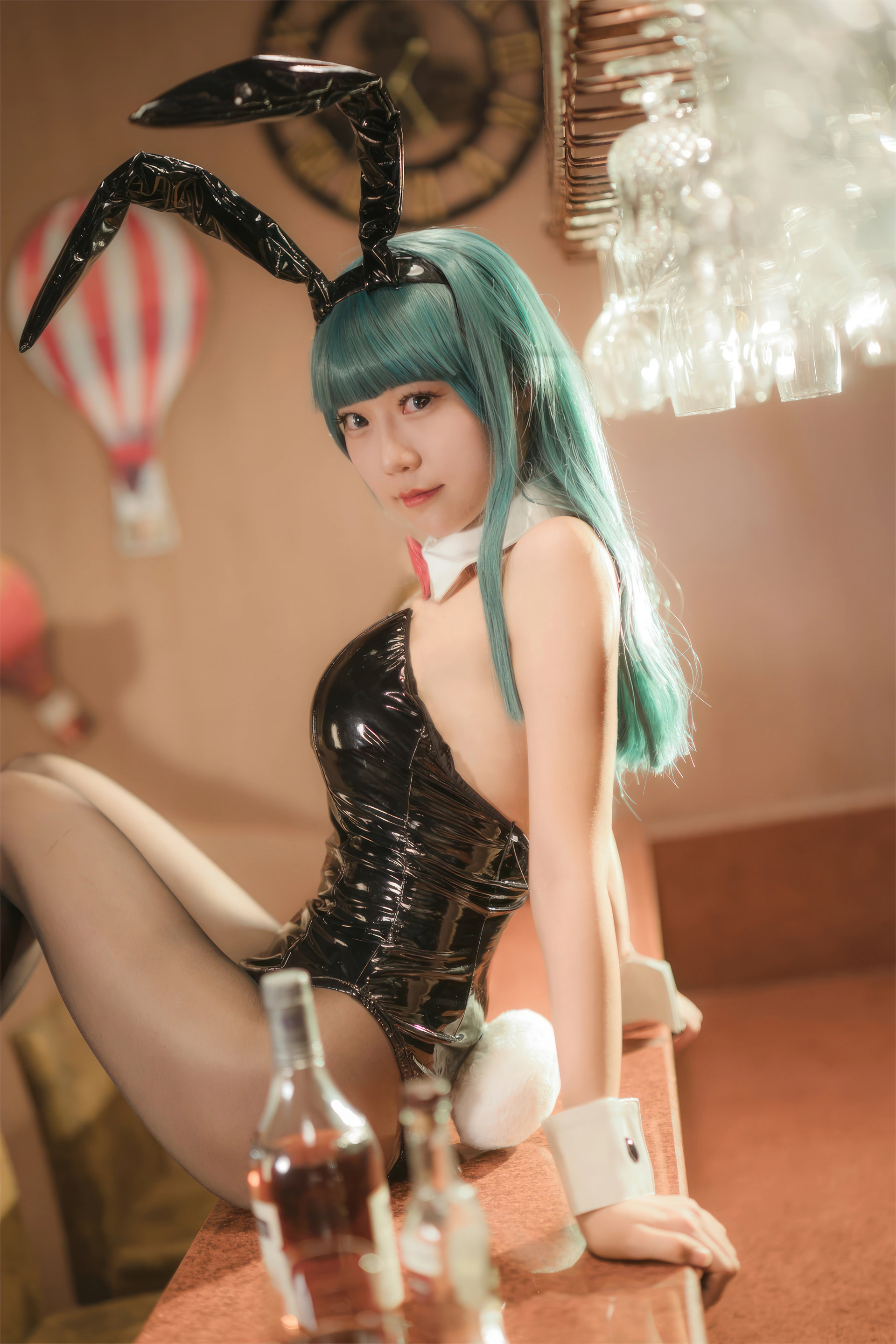 香草喵露露 – NO.065 七龙珠 布玛 兔女郎 3