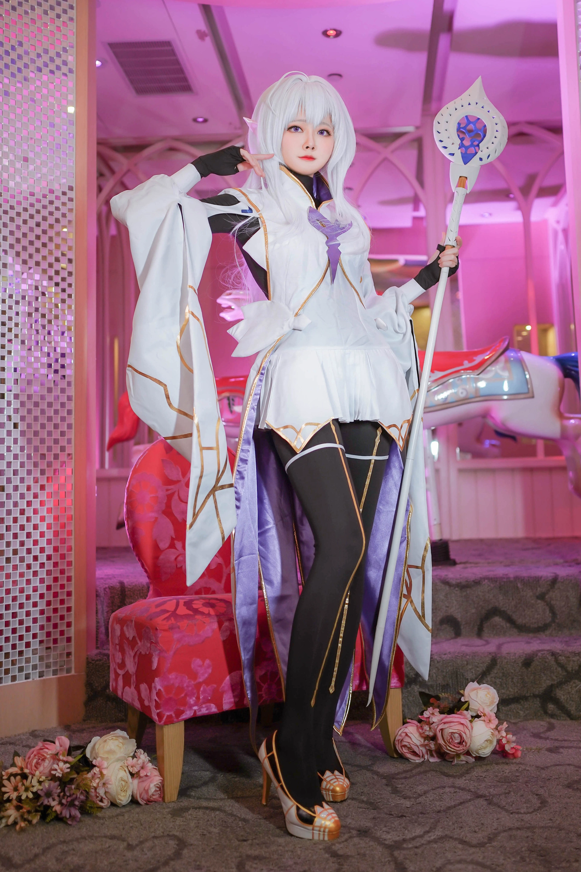 Arty亚缇 - NO.051 Merlin Prototype (Fate Grand Order) 1