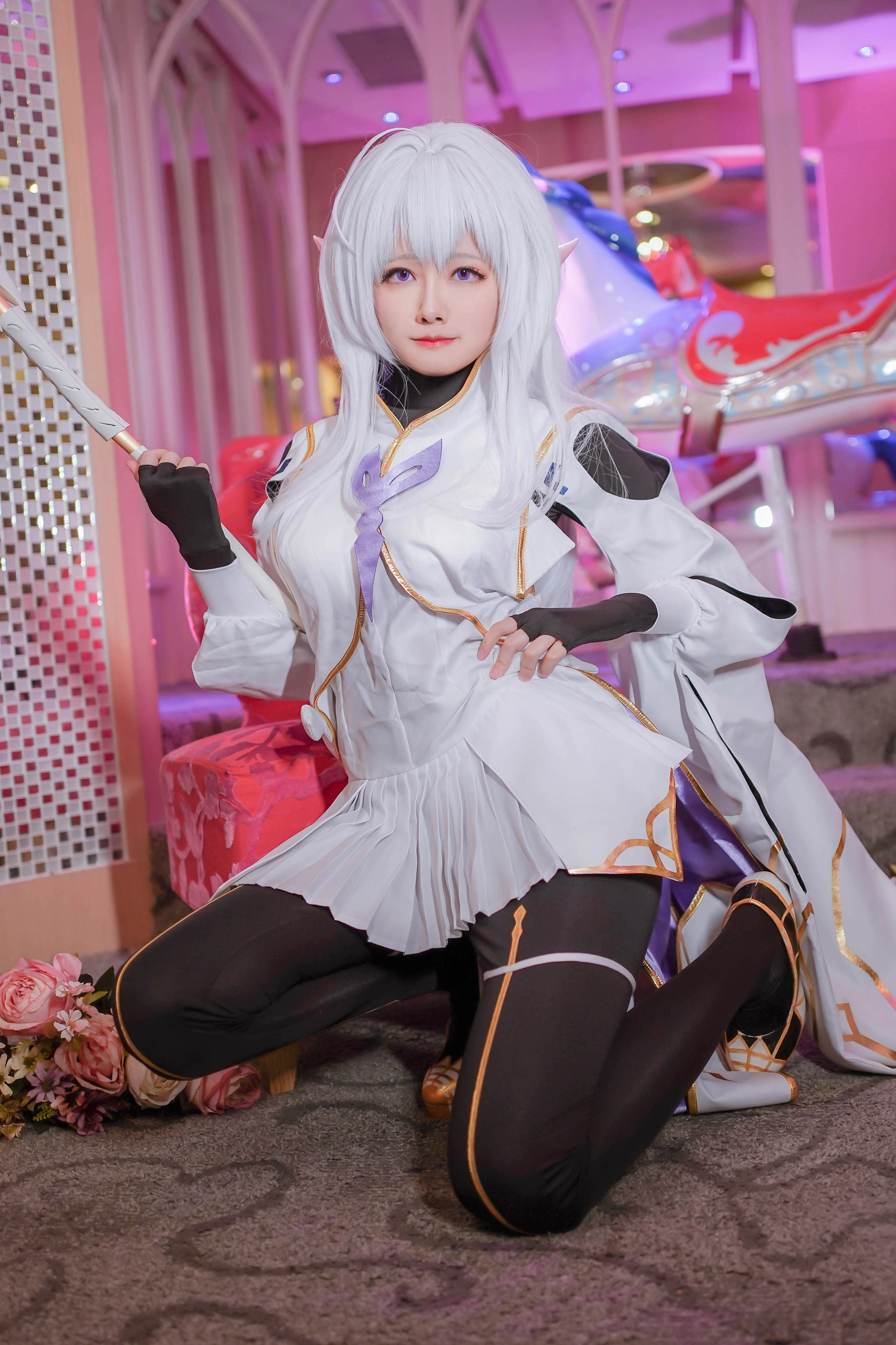 Arty亚缇 - NO.051 Merlin Prototype (Fate Grand Order) 3